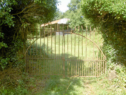 Cloonfin House, CLOONFIN,  Co. LONGFORD