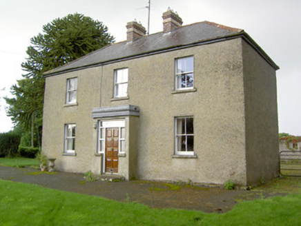 MUCKERSTAFF,  Co. LONGFORD