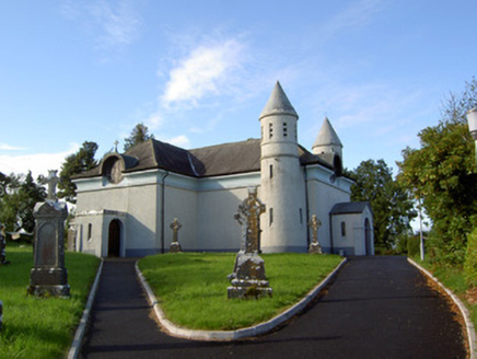 Saint James's Catholic Church, DRUMMEEL, Clonbroney,  Co. LONGFORD