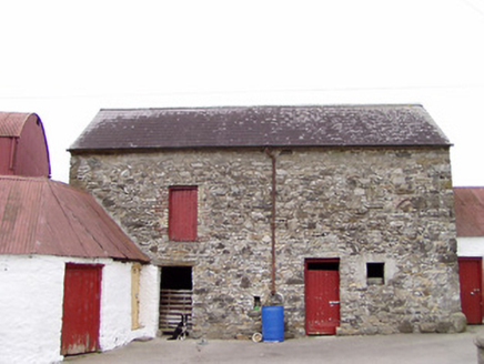 Columbia House, CLOGHCHURNEL,  Co. LONGFORD