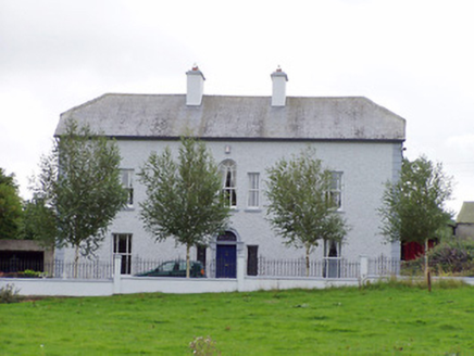 Creevy House, CREEVY,  Co. LONGFORD