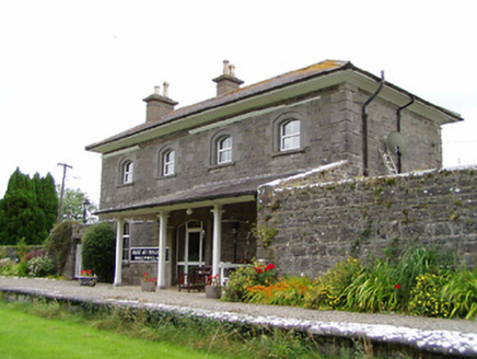 Ballywillin Railway Station, BALLYWILLIN,  Co. LONGFORD