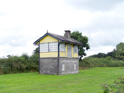 Ballywillin Railway Station, BALLYWILLIN,  Co. LONGFORD
