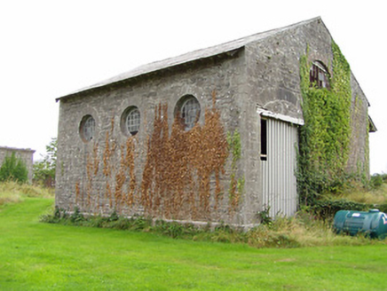Ballywillin Railway Station, BALLYWILLIN,  Co. LONGFORD