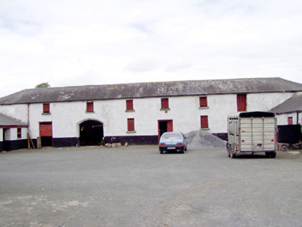 Toneen Lodge, TONEEN (GRANARD BY.),  Co. LONGFORD