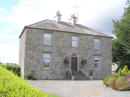 BALLYKENNY,  Co. LONGFORD