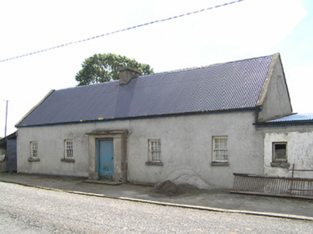 TULLY (LONGFORD BY.),  Co. LONGFORD