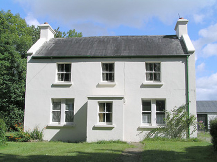 LISMORE,  Co. LONGFORD