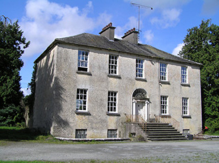 Aghareagh House, AGHAREAGH (LONGFORD BY.),  Co. LONGFORD