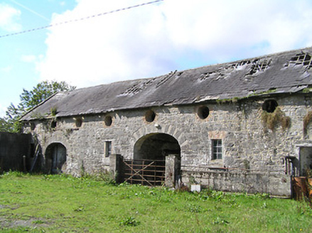 Aghareagh House, AGHAREAGH (LONGFORD BY.),  Co. LONGFORD