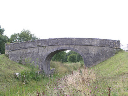 Ballydrum Bridge, BALLYDRUM,  Co. LONGFORD