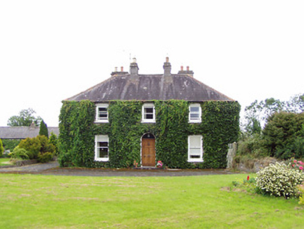 Williamstown House, BALLYMACWILLIAM,  Co. LONGFORD