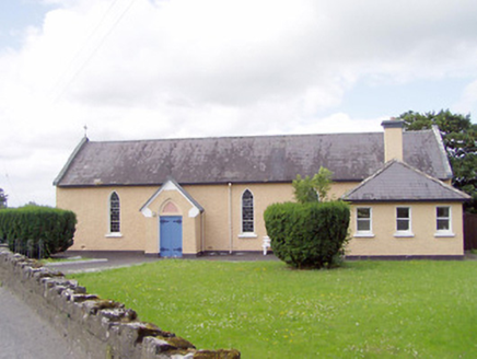 Saint Michael's Catholic Chapel, COOLEENY, Sraid,  Co. LONGFORD