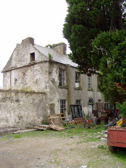 Lissavaddy House, LISSAVADDY,  Co. LONGFORD