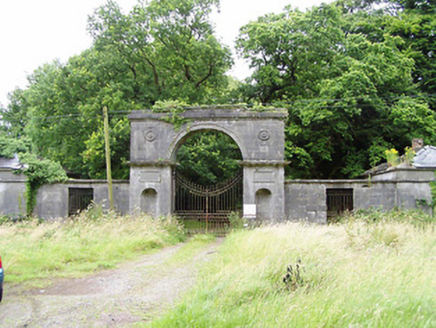 Carrigglas Manor, CARRICKGLASS DEMESNE (ARDAGH BY.),  Co. LONGFORD