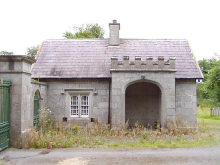 Carrigglas Manor, CARRICKGLASS DEMESNE (LONGFORD BY.),  Co. LONGFORD