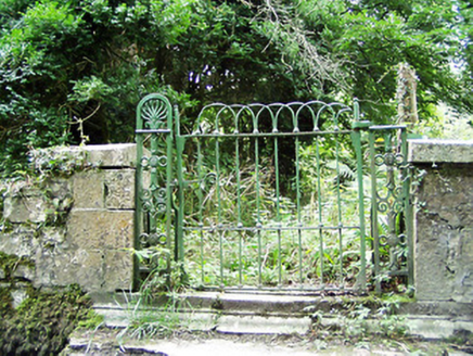 Carrigglas Manor, CARRICKGLASS DEMESNE (LONGFORD BY.),  Co. LONGFORD