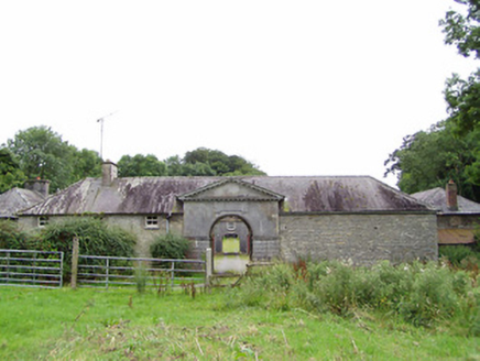 Carrigglas Manor, CARRICKGLASS DEMESNE (LONGFORD BY.),  Co. LONGFORD