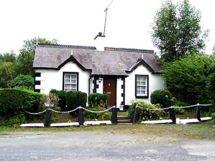Carrigglas Manor, CARRICKGLASS DEMESNE (LONGFORD BY.),  Co. LONGFORD