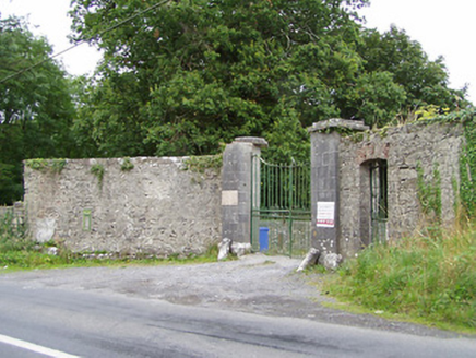 Carrigglas Manor, CARRICKGLASS DEMESNE (LONGFORD BY.),  Co. LONGFORD