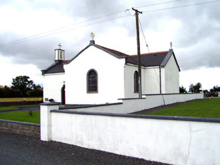Saint Oliver Plunkett's Catholic Church, KILLYFAD, Cullyfad,  Co. LONGFORD