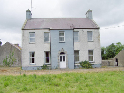 Creeve Lodge, CREEVE,  Co. LONGFORD
