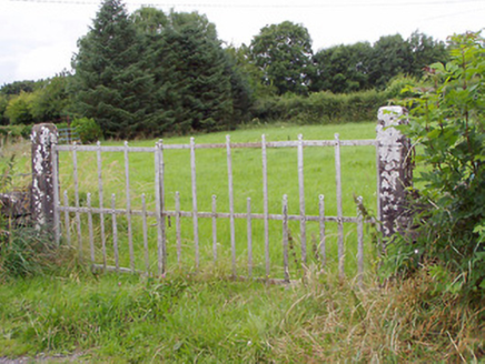 CREEVE,  Co. LONGFORD