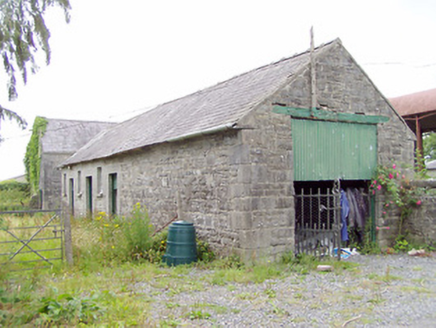 Farragh House, FARRAGHROE,  Co. LONGFORD
