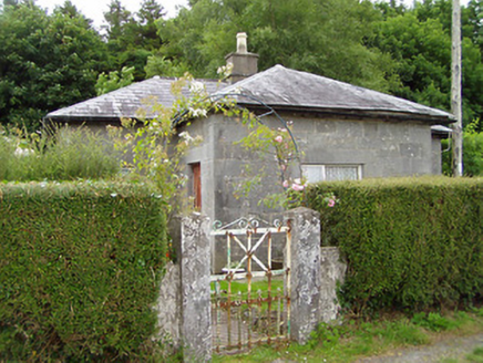 Farragh House, FARRAGHROE,  Co. LONGFORD
