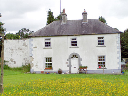 Farragh House, FARRAGHROE,  Co. LONGFORD