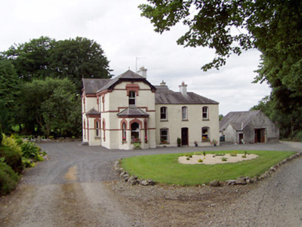 Corbeagh House, CORBEAGH,  Co. LONGFORD
