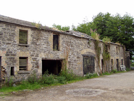 Moatfarrell House, MOATFARRELL,  Co. LONGFORD