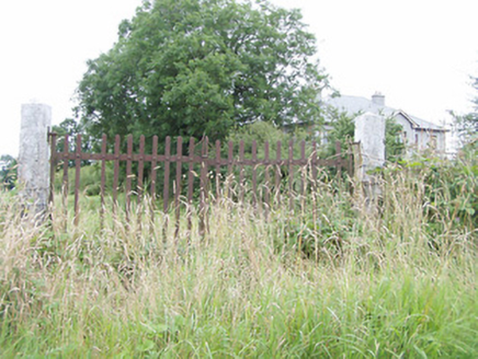 BALLYHOOLIVAN,  Co. LONGFORD