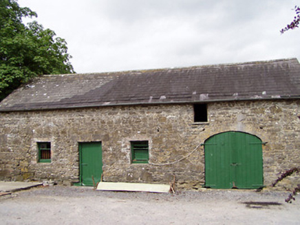 Lisnanagh House, LISNANAGH,  Co. LONGFORD