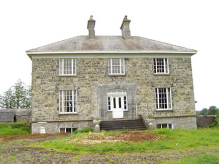 Oldtown House, OLDTOWN,  Co. LONGFORD