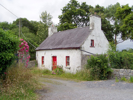 Carrigglas Manor, CARRICKGLASS DEMESNE (ARDAGH BY.),  Co. LONGFORD