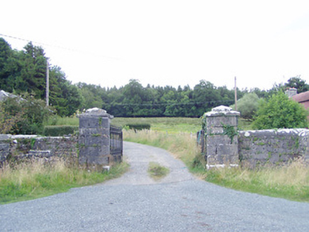 Farragh House, FARRAGHROE,  Co. LONGFORD