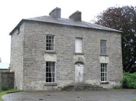 Cartroncar House, CARTRONCAR,  Co. LONGFORD