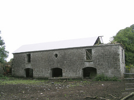 Cartroncar House, CARTRONCAR,  Co. LONGFORD