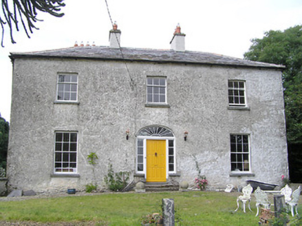 Moorhill House, CASTLENUGENT,  Co. LONGFORD