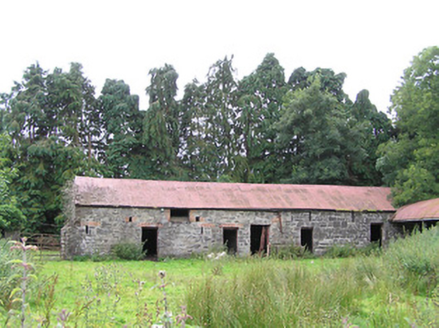 Moorhill House, CASTLENUGENT,  Co. LONGFORD