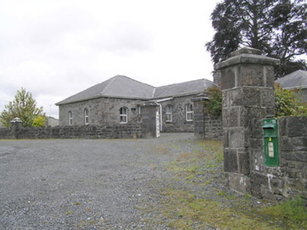 Lissard House, FIRMOUNT,  Co. LONGFORD