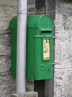 Lisryan Crossroads,  LISRYAN, Lisryan,  Co. LONGFORD