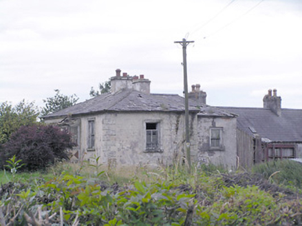Ballaghgowla House, BALLAGHGOWLA AND FROGHAN, Lisryan,  Co. LONGFORD