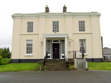 Coolamber Manor, CLOONSHANNAGH OR COOLAMBER MANOR DEMESNE,  Co. LONGFORD