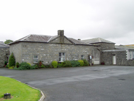 Coolamber Manor, CLOONSHANNAGH OR COOLAMBER MANOR DEMESNE,  Co. LONGFORD