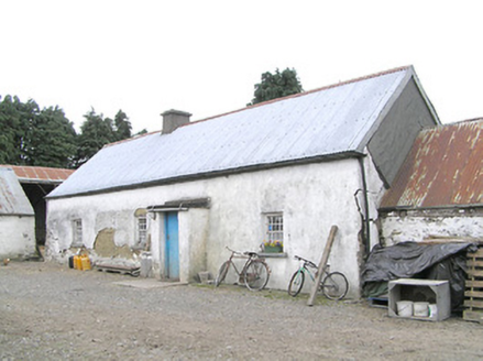 FREAGHMEEN,  Co. LONGFORD