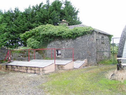 Coolamber Manor, CLOONSHANNAGH OR COOLAMBER MANOR DEMESNE,  Co. LONGFORD