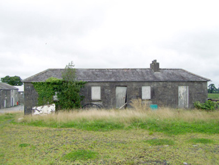 Coolamber Manor, CLOONSHANNAGH OR COOLAMBER MANOR DEMESNE,  Co. LONGFORD