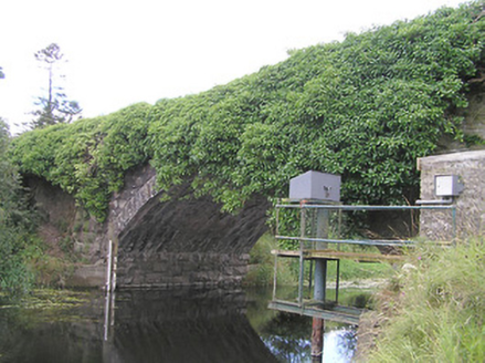 Camagh Bridge, CAMAGH (GRANARD BY.),  Co. LONGFORD